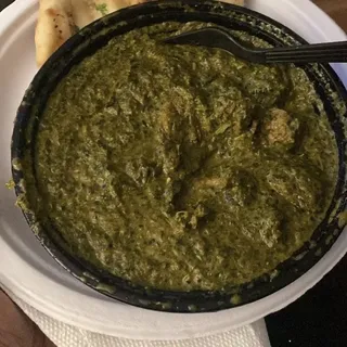 Lamb Saag