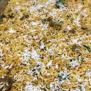 Lamb Biryani