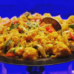 Aloo gobhi