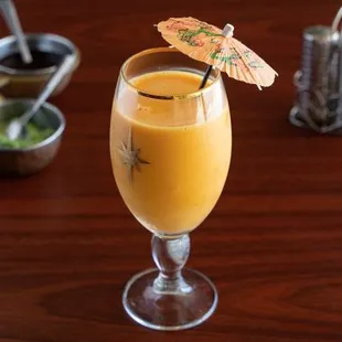 Mango lassi