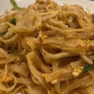 Pad Thai!!!  (Should be world famous)