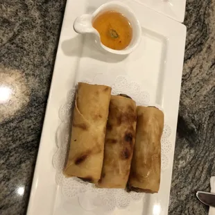 Spring Rolls