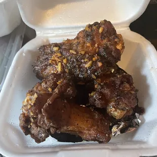 Hot Chicken Wings