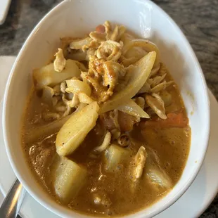 Masaman Curry