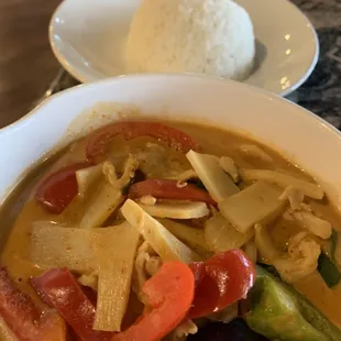 Red Curry