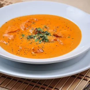soups and chowder, soup, food, chowder