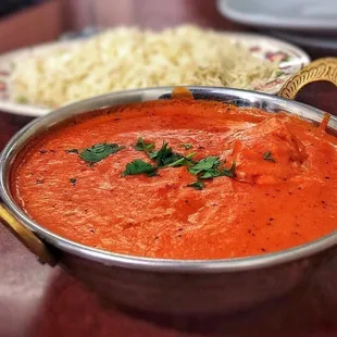 Chicken Tikka Masala
