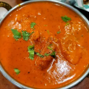 Butter Chicken