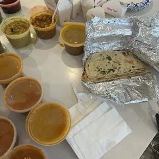 Palak Paneer