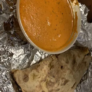Paneer Tikka Masala