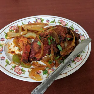 Tandoori Chicken