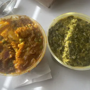 Aloo Gobhi