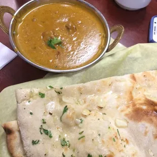 Lamb Korma