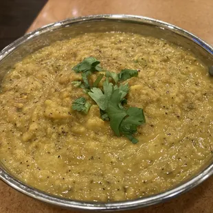 Baingan Bharta