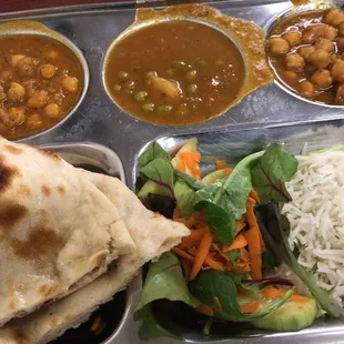 Lunch Combo