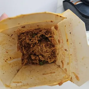 Chicken Biryani