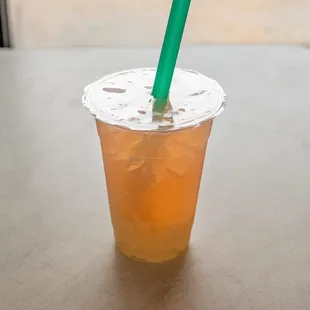 Lychee Fruit Tea