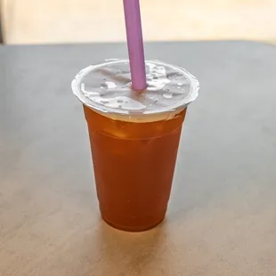 Lemon Ice Tea