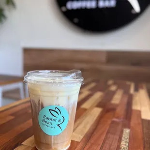 Banana Cream Cold Brew