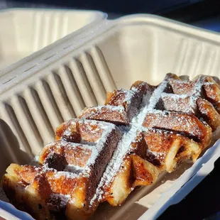 Best Croffle (Croissant Waffle)