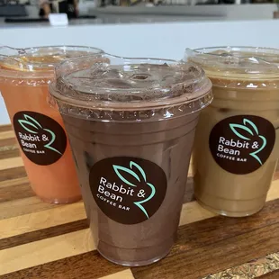 Strawberry Orange Cooler