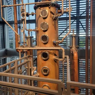 Copper Still