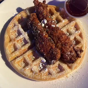 C&amp;J's Kitchen during Brunch