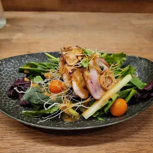 Signature Trapped Rabbit