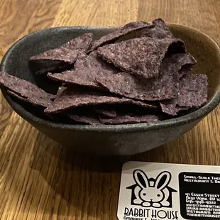 Nori Chips