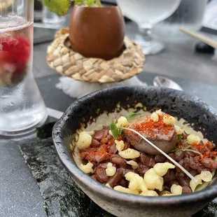 Six Course Omakase Prix-Fixe for Spring