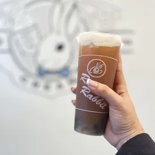 Peach Black Tea