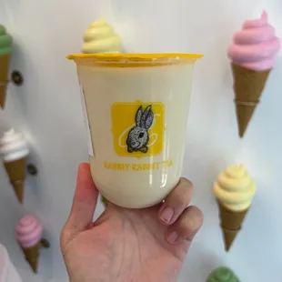 Oolong Milk Tea