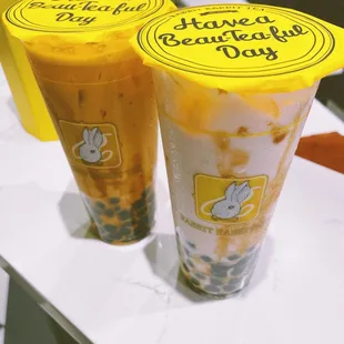 Thai Milk Tea