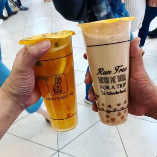 C. English Earl Grey Milk Tea