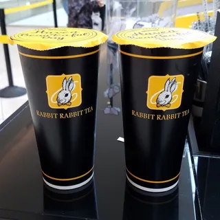 C. Iron Buddha Oolong Milk Tea