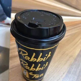 E. Tiramisu Milk Tea