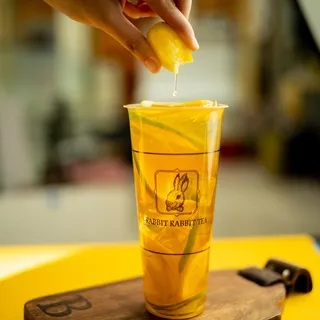 A. Fresh Squeezed Lemon Mountain Tea