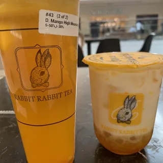 D. High Mountain Mango Iced Tea