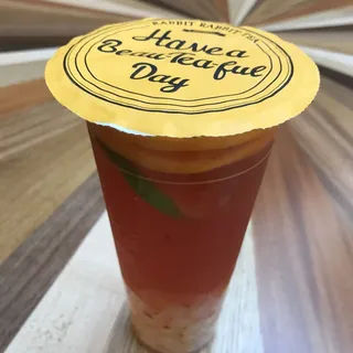 E. Queen of Hearts Mojito