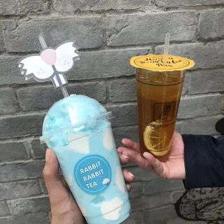 C. Pineapple Golden Oolong Iced Tea