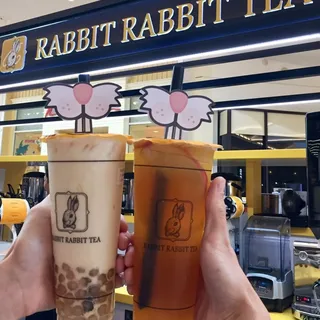 A. Golden Jinxuan Oolong Tea