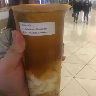 A. Buckwheat Mountain Pure Tea