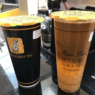 A. Mountain Sprout Pure Tea