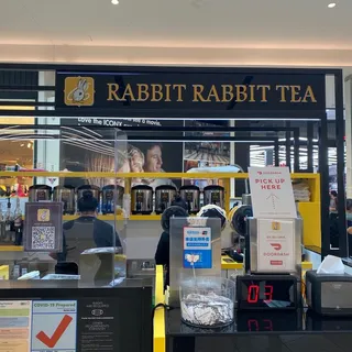 A. Japanese Buckwheat Pure Tea