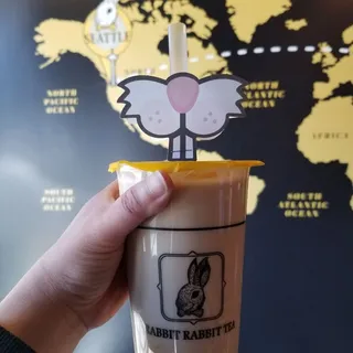 English Earl Grey Milk Tea