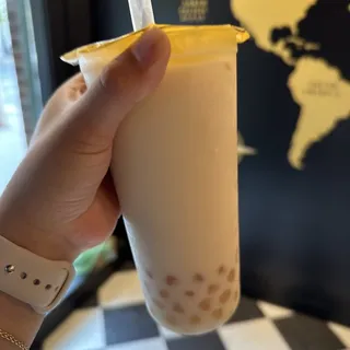 Golden Jinxuan Oolong Milk Tea