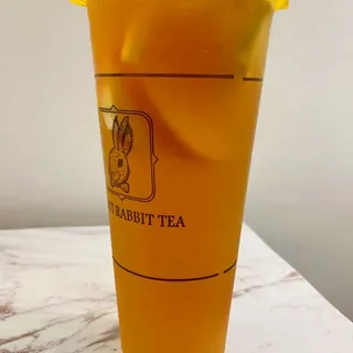 Rabbit Signature Fresh Fruit Iced Tea