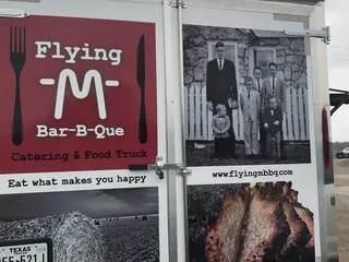 Flying M Bar-B-Que
