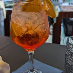 April spritz