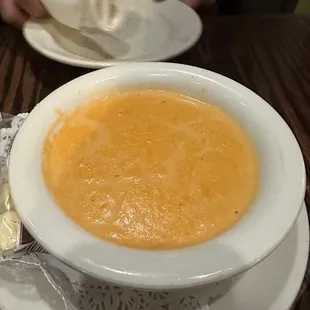 Lobster Bisque